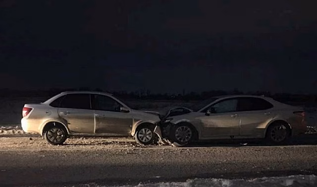 Под Волгоградом водитель получил 10 суток ареста за ДТП с 4 ранеными детьми