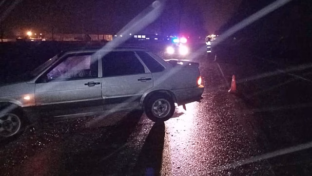 Смертельное ДТП в Вологодском районе: женщина попала под колеса автомобиля, перебегая дорогу