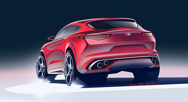 Обзор Alfa Romeo Tonale 2023–2024 — технические характеристики и фото