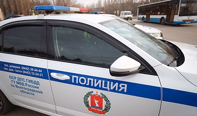 В Волгограде прошла профилактическая акция «Безопасный переход»