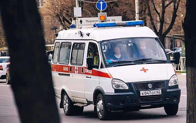 Названы травмы 16-летней девочки, пострадавшей в ДТП у лицея №4 в Рязани