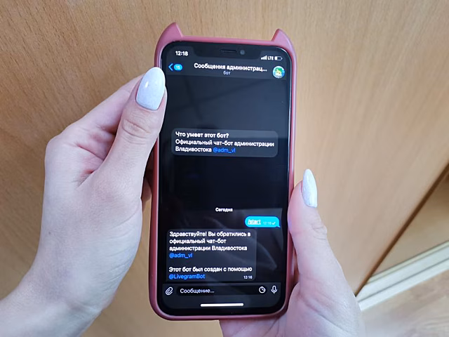 Владивостокцам объяснили, как оперативно задать вопрос специалистам городской администрации