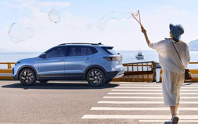 Новый кроссовер Volkswagen оказался дешевле Весты и Тенет: называем цены