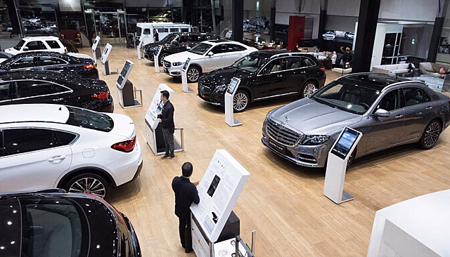 Российский авторынок в марте пополнили 9 новых моделей