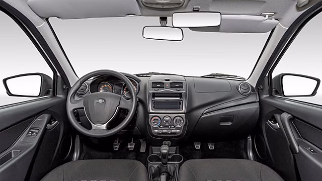 АвтоВАЗ представил учебную Lada Granta
