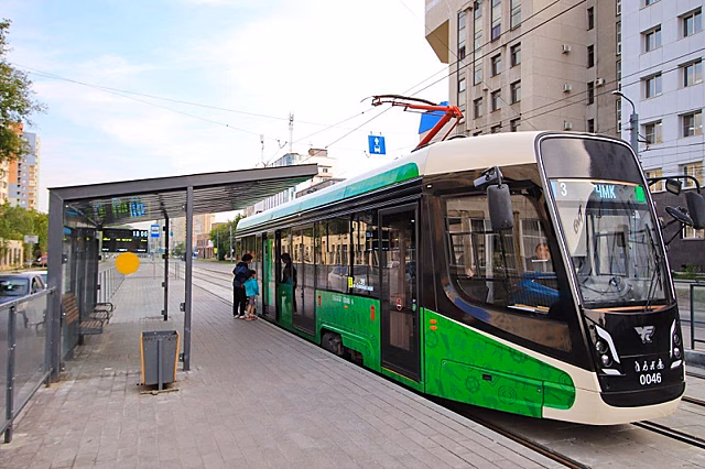 В Челябинске в 2024 году появится 60 новых остановок