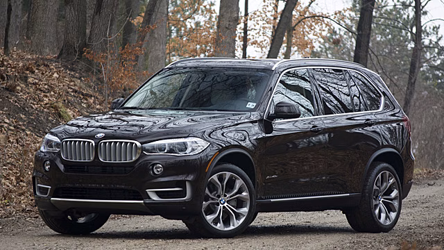 BMW X5 собрался в отставку
