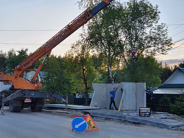 Девять новых остановочных павильонов появятся на Южном обходе Дзержинска