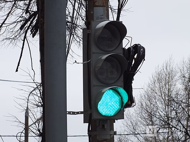 Проект модернизации светофоров обойдется Нижнему Новгороду в 11,7 млн рублей