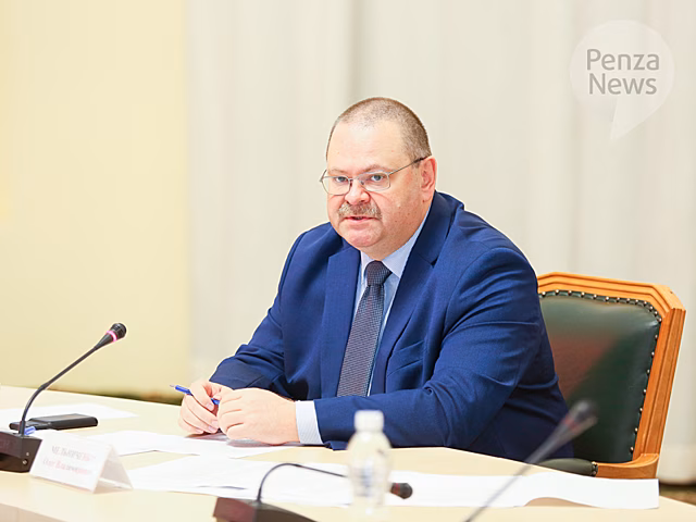 Нам удалось с достоинством представить Пензенскую область на выставке-форуме «Россия» — Мельниченко