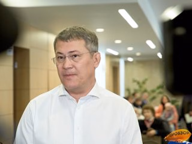 Администрация главы Башкирии взяла вакцинацию от COVID-19 под свой контроль