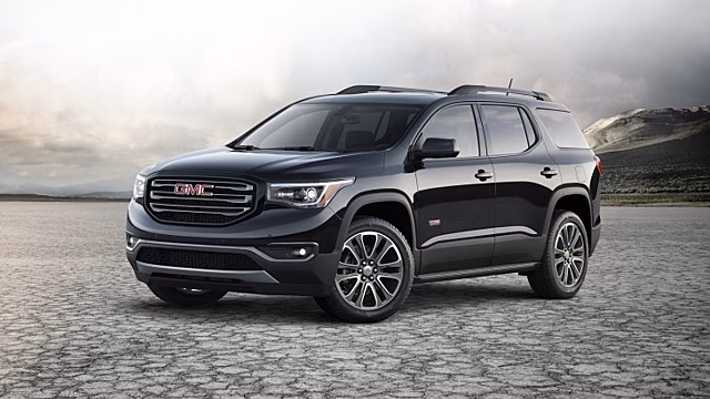 Новый Chevrolet Blazer дебютирует в следующем году