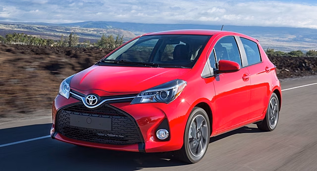 Индия без сожаления распрощалась с седаном Toyota Yaris