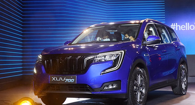 Индийская Mahindra представила новый кроссовер для небогатых стран