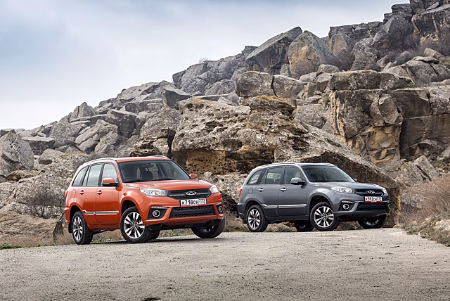 Chery вернет на рынок запрещенный Росстандартом Tiggo 3