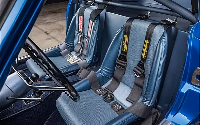 Самый дорогой Chevrolet Corvette в истории ушел с аукциона