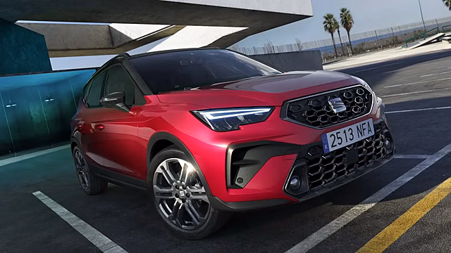 Обновленные SEAT Ibiza и Arona получили новые варианты окраски