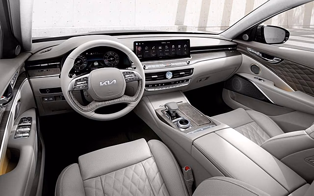 Kia отправляет в отставку свой крупный флагманский седан: в чем причина?