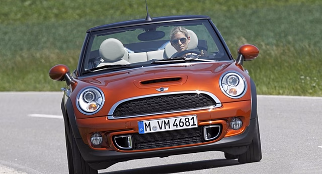 Британский кастом Morris Mini — для двоих, но с натяжкой