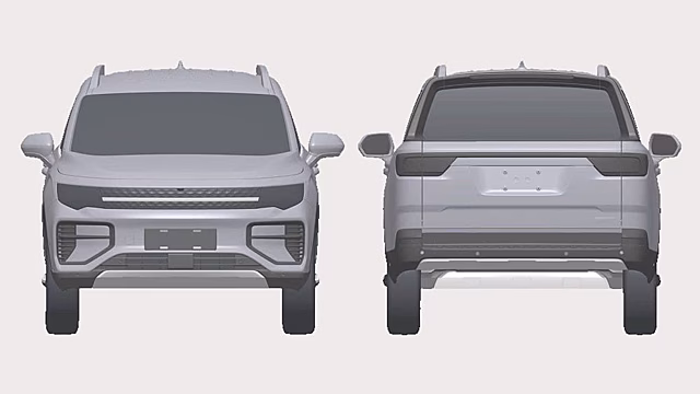 В Китае появится новый сегмент престижных электрических пикапов под маркой Radar
