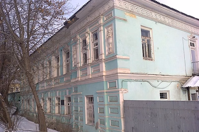 Мишустина просят предотвратить снос зданий-памятников в Екатеринбурге