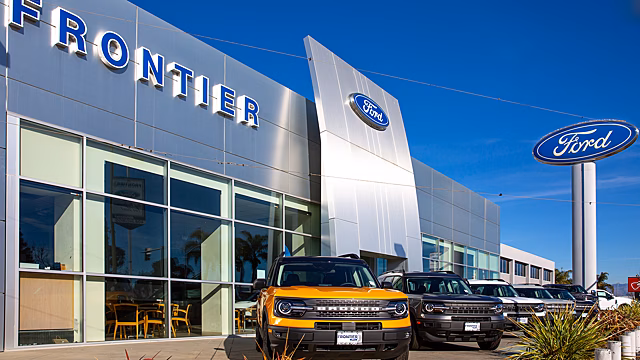 Ford продолжает бить антирекорды по отзывам автомобилей в 2025 году