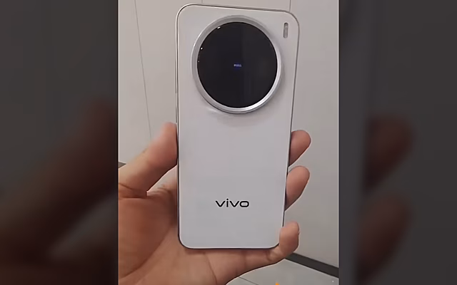 Самый компактный флагманский смартфон 2024 г.: опубликовано видео с Vivo X200 Pro Mini