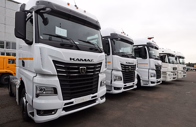 КамАЗ запланировал полномасштабный выпуск грузовиков K5 на начало 2023 года