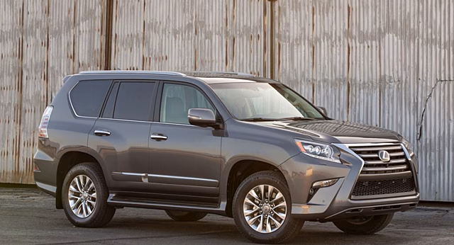 Новый Lexus GX начали продавать в России: известны цены
