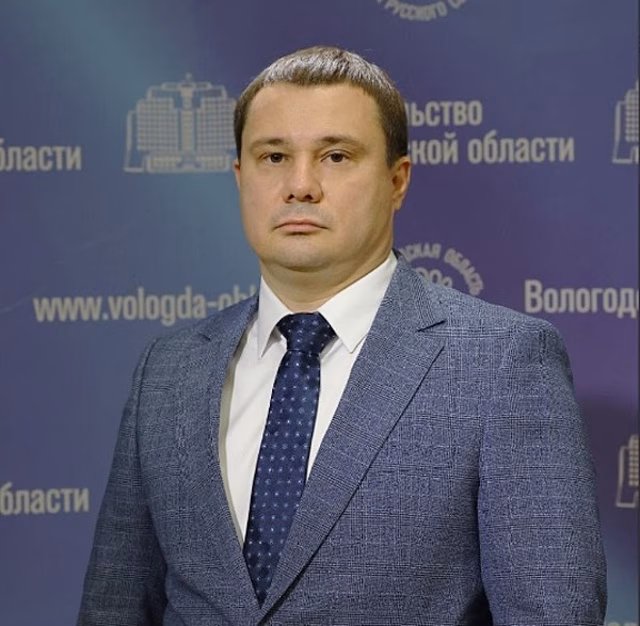Замгубернатора Вологодской области Родионов стал фигурантом уголовного дела о хищении