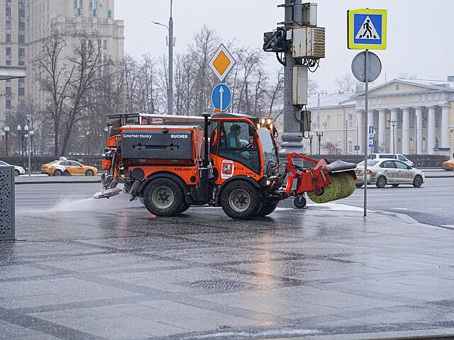 Инструктор рассказал об опасности "мартовской погоды" для автомобилистов