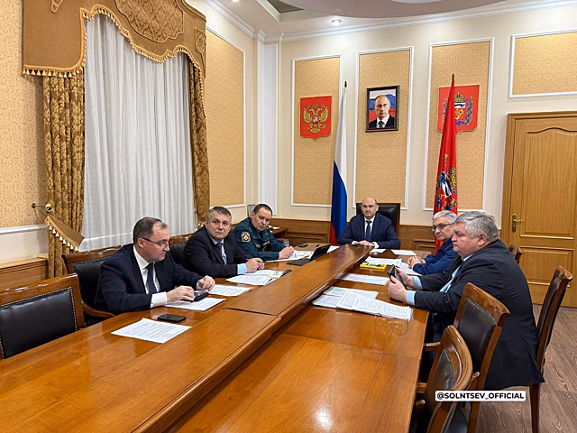 Власти Оренбуржья продолжают готовиться к весеннему половодью