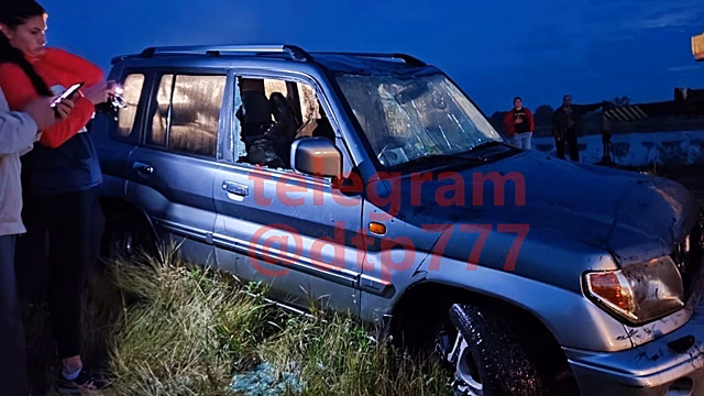 Пожилой водитель в Коломне съехал в карьер и погиб