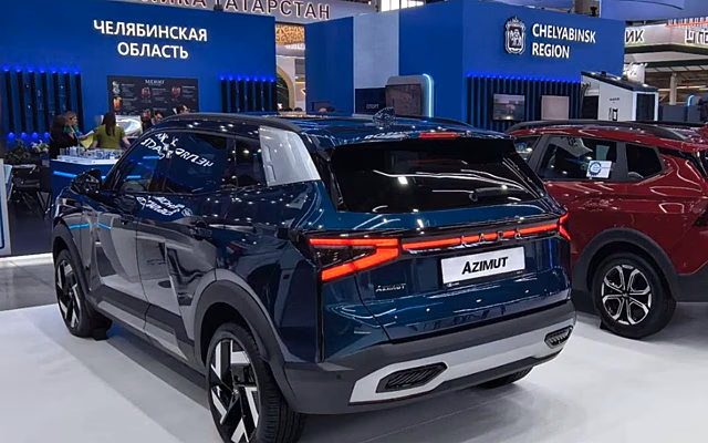 АвтоВАЗ официально подтвердил сроки выхода Lada Azimut