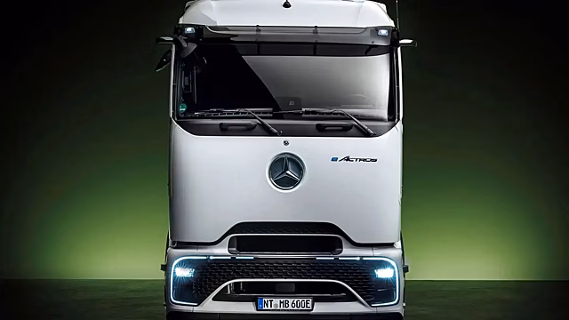 Mercedes-Benz eActros 600 планируют отправить в кругосветное путешествие