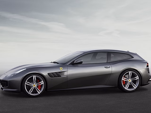 Ferrari "лишит" свой кроссовер задних дверей