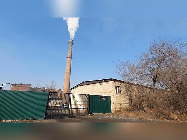 Авария на котельной Машзавода произошла из-за пожара котла