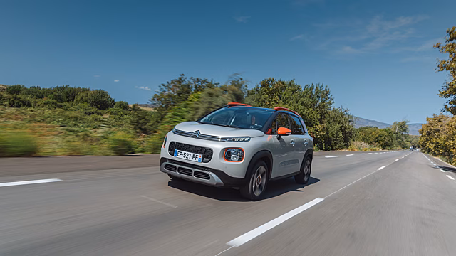 Citroen C3 Aircross: поможет ли бывшему компактвэну статус кроссовера