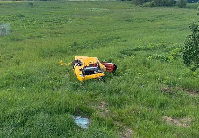 Мать сбившего на Maserati двоих детей извинилась за него