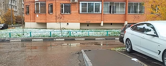 Улица Королева в Красногорске снова стала двусторонней