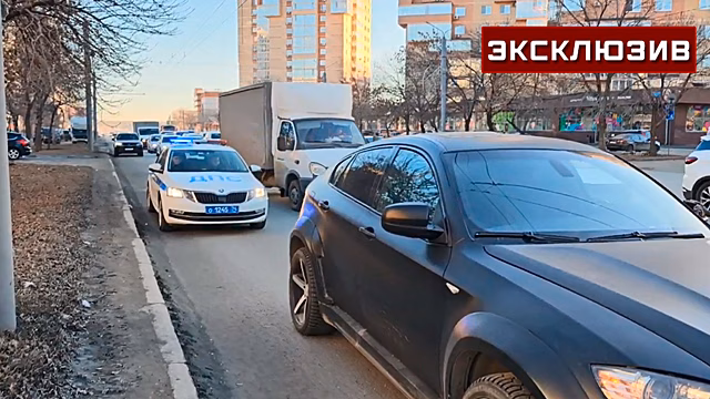 Очевидец аварии в Челябинске рассказал о погоне за нарушителем