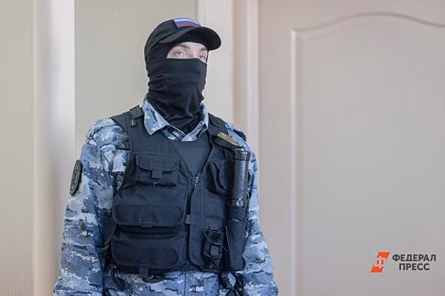 Сотрудники ФСБ оцепят «Уральскую футбольную академию» в Екатеринбурге