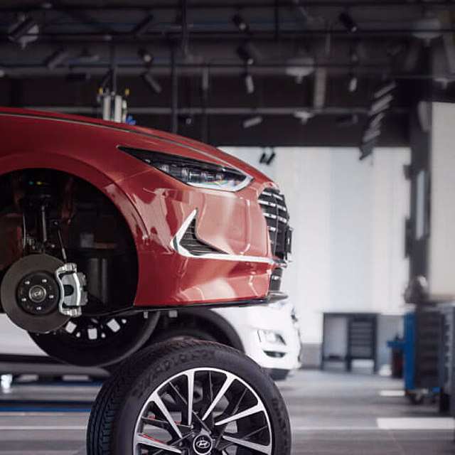 Стало известно, когда может быть перезапущен завод Hyundai в Петербурге