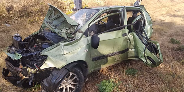 На дороге «Казань – Оренбург – Акбулак» в ДТП погибли два пассажира