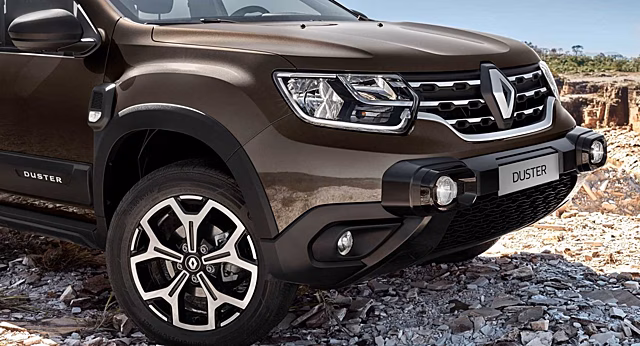 Что можно ожидать от нового Renault Duster