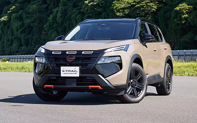 Новинки, роботакси и чемпионский болид – Nissan покажет будущее на автошоу в Токио