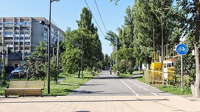 Будущее пешеходное кольцо уже называют главной достопримечательностью Саратова