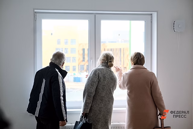 Приезжие снова заинтересовались жильем в Калининграде