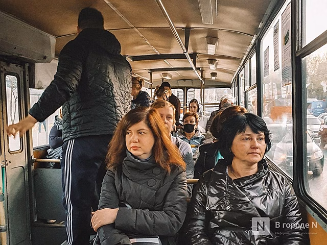 134 «зайца» поймали в нижегородском транспорте в августе