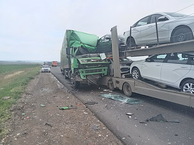 В Нижнем Новгороде простились с погибшим в Мордовии дальнобойщиком